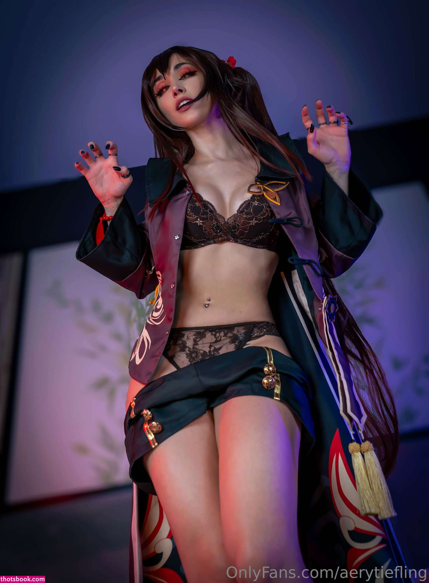 Aery Tiefling Photo #573