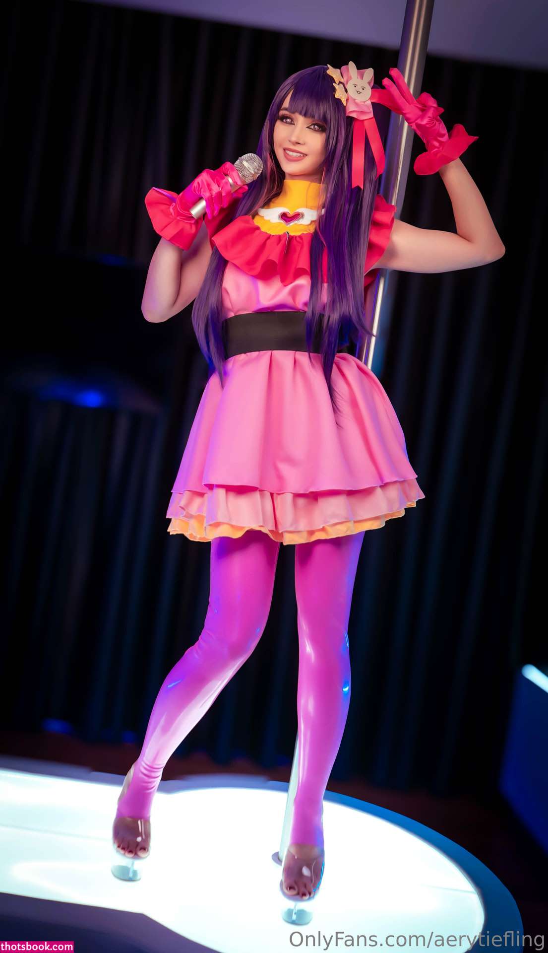 Aery Tiefling Photo #624