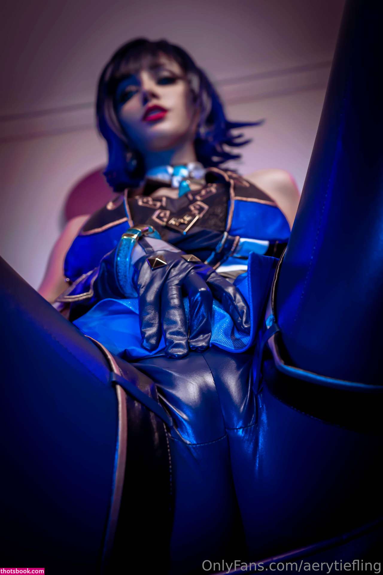 Aery Tiefling Photo #675