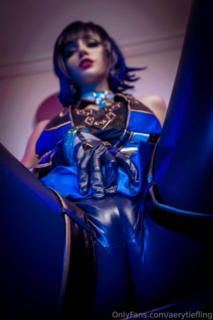 Aery Tiefling Photo #675