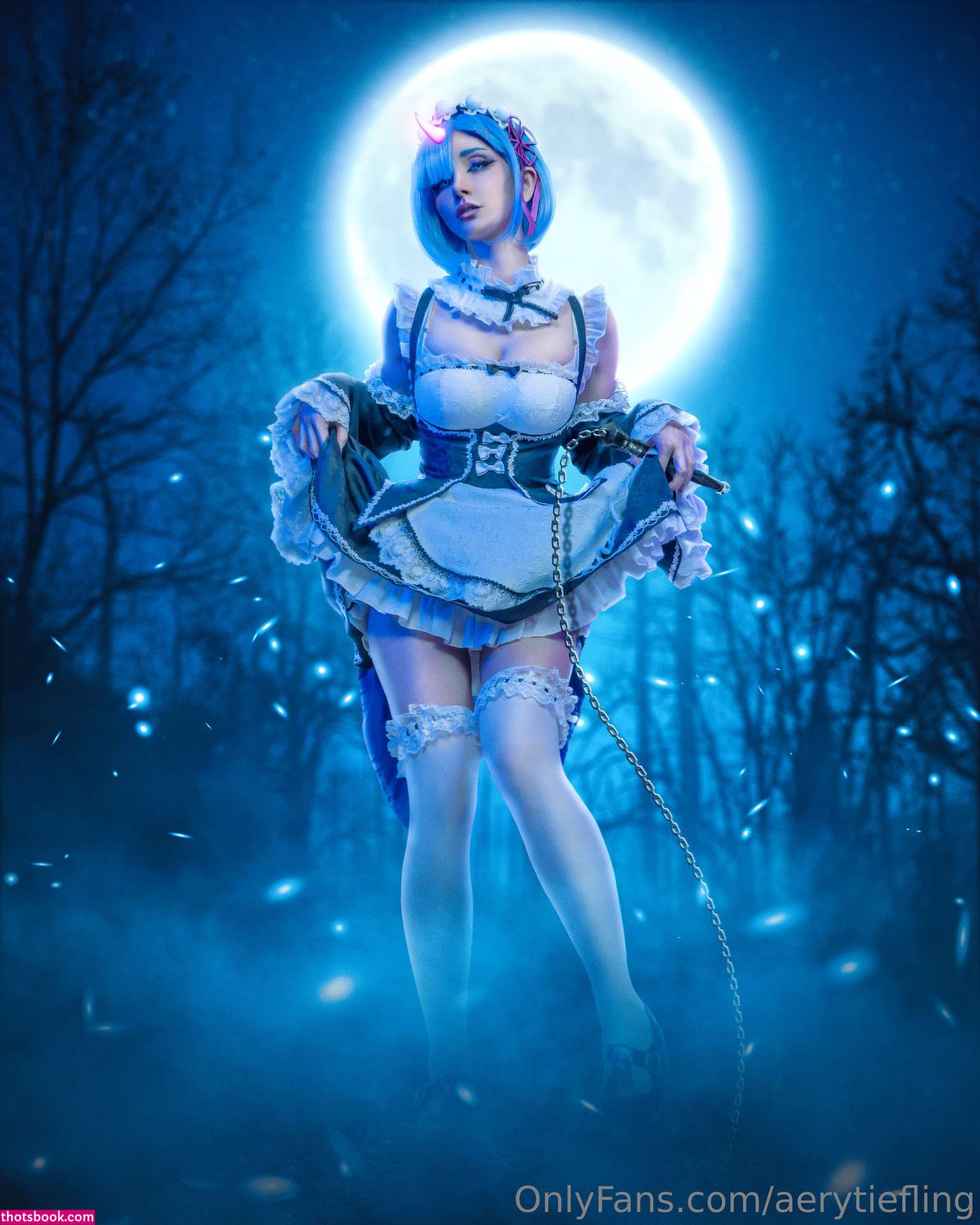 Aery Tiefling Photo #923