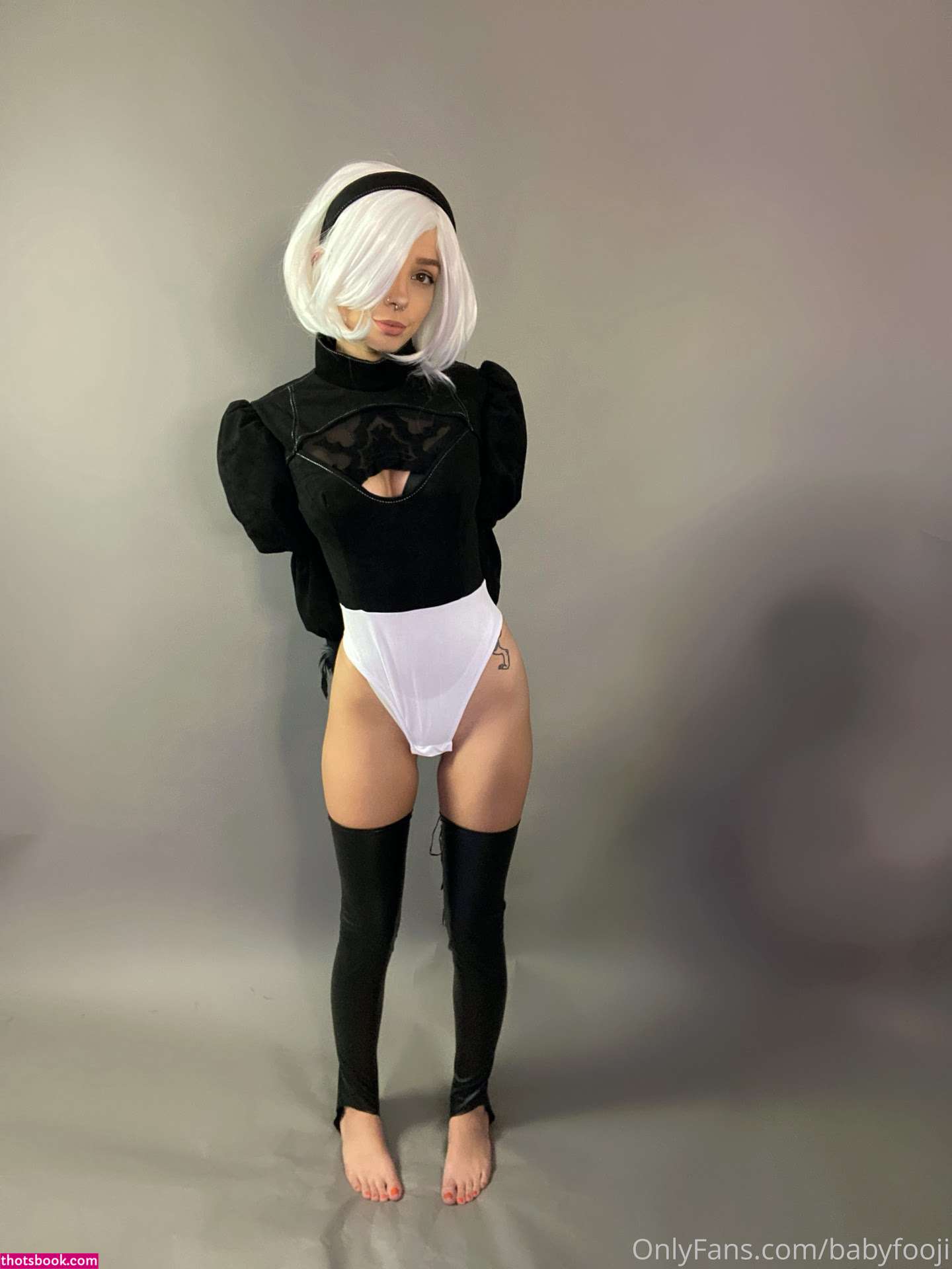 Babyfooji Peachtot Photo #2074