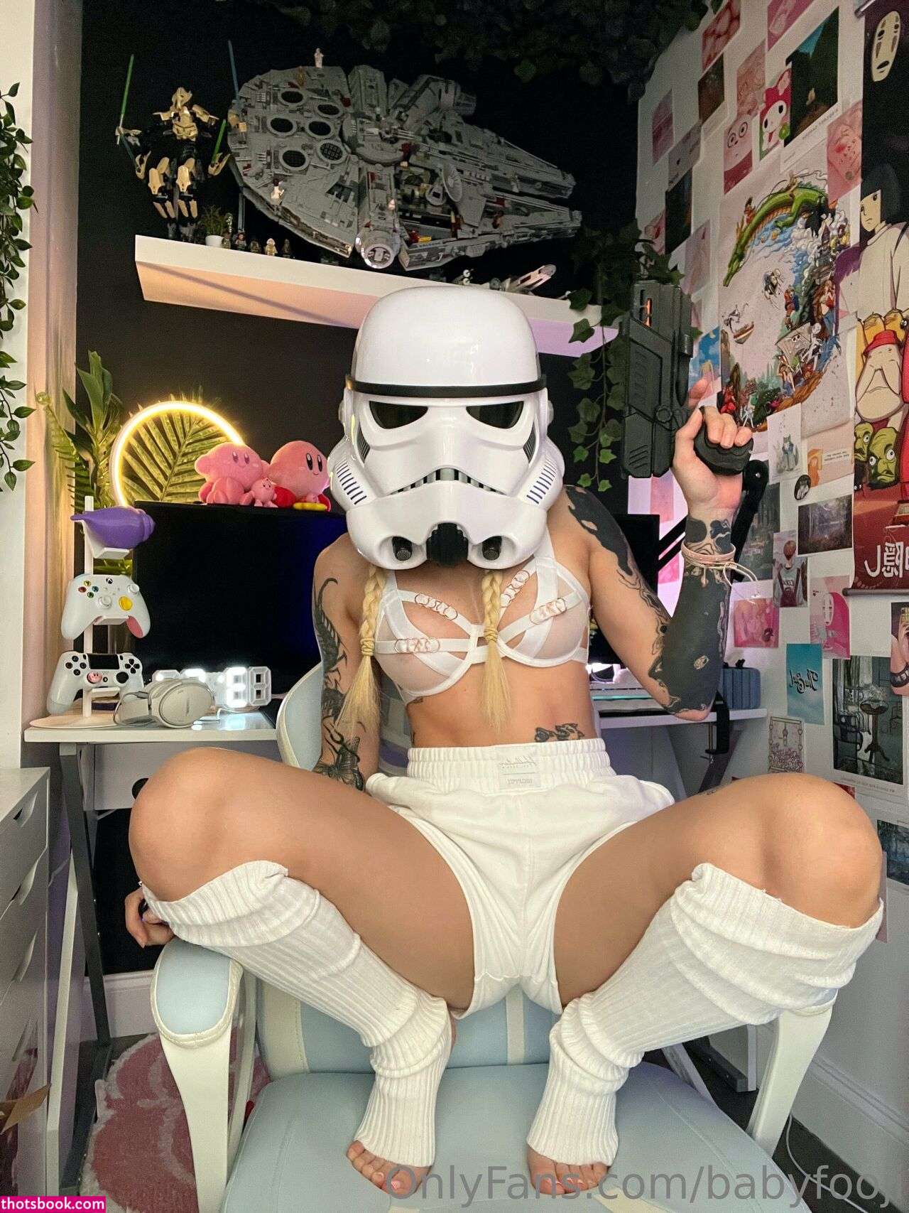 Babyfooji Peachtot Photo #2125