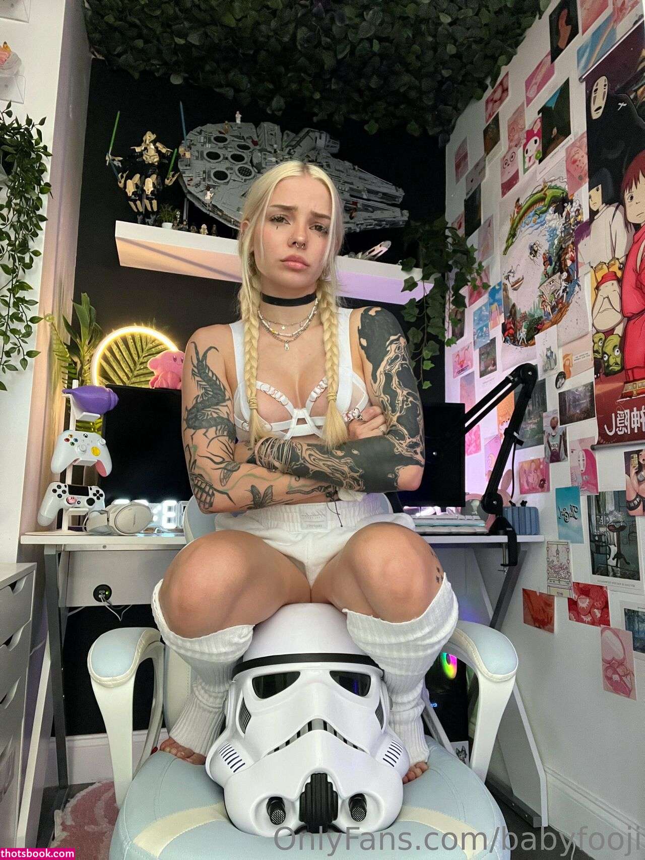 Babyfooji Peachtot Photo #2146