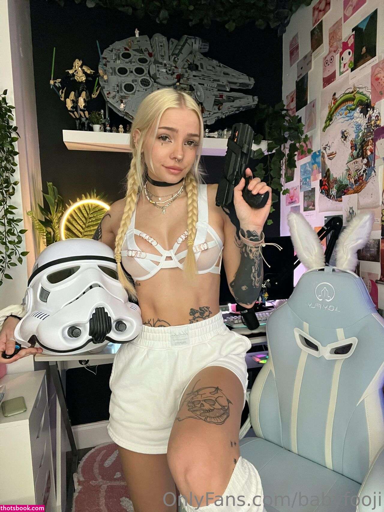 Babyfooji Peachtot Photo #2165