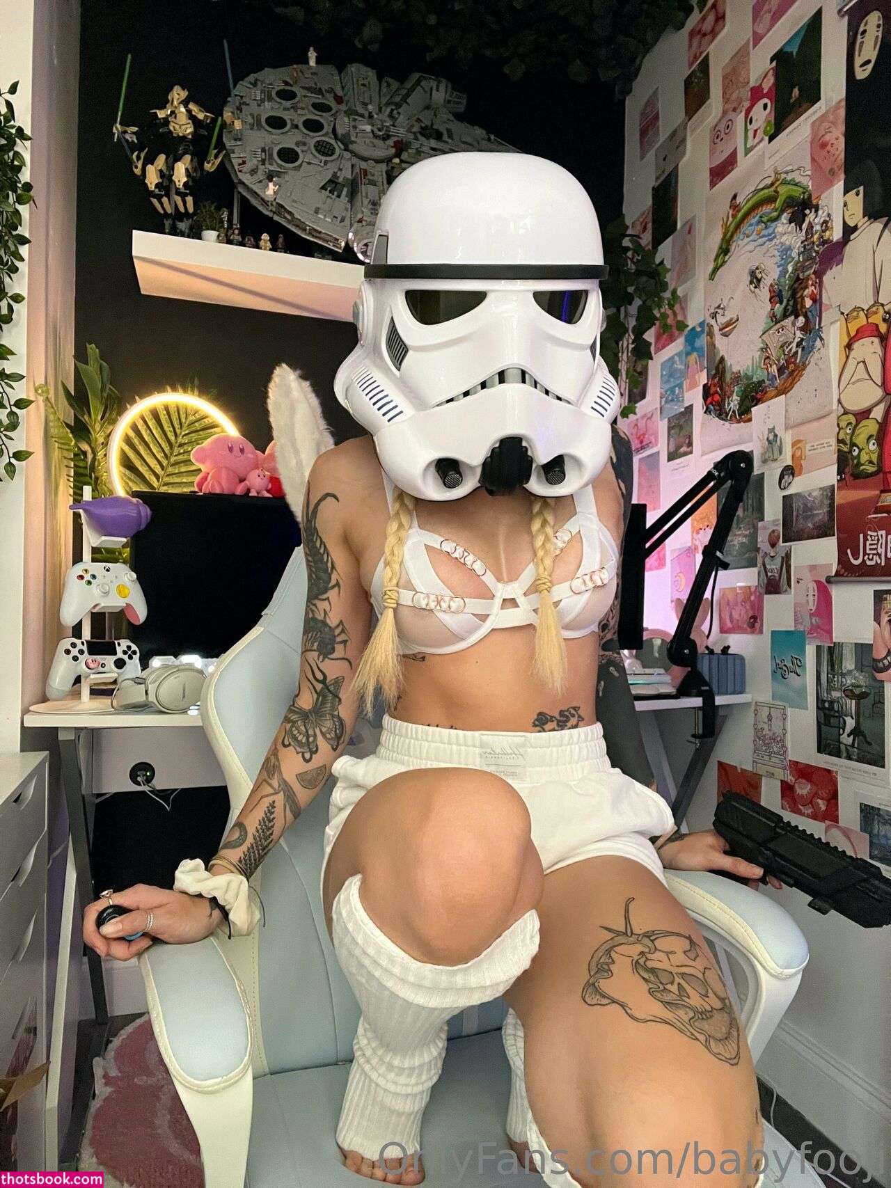 Babyfooji Peachtot Photo #2174