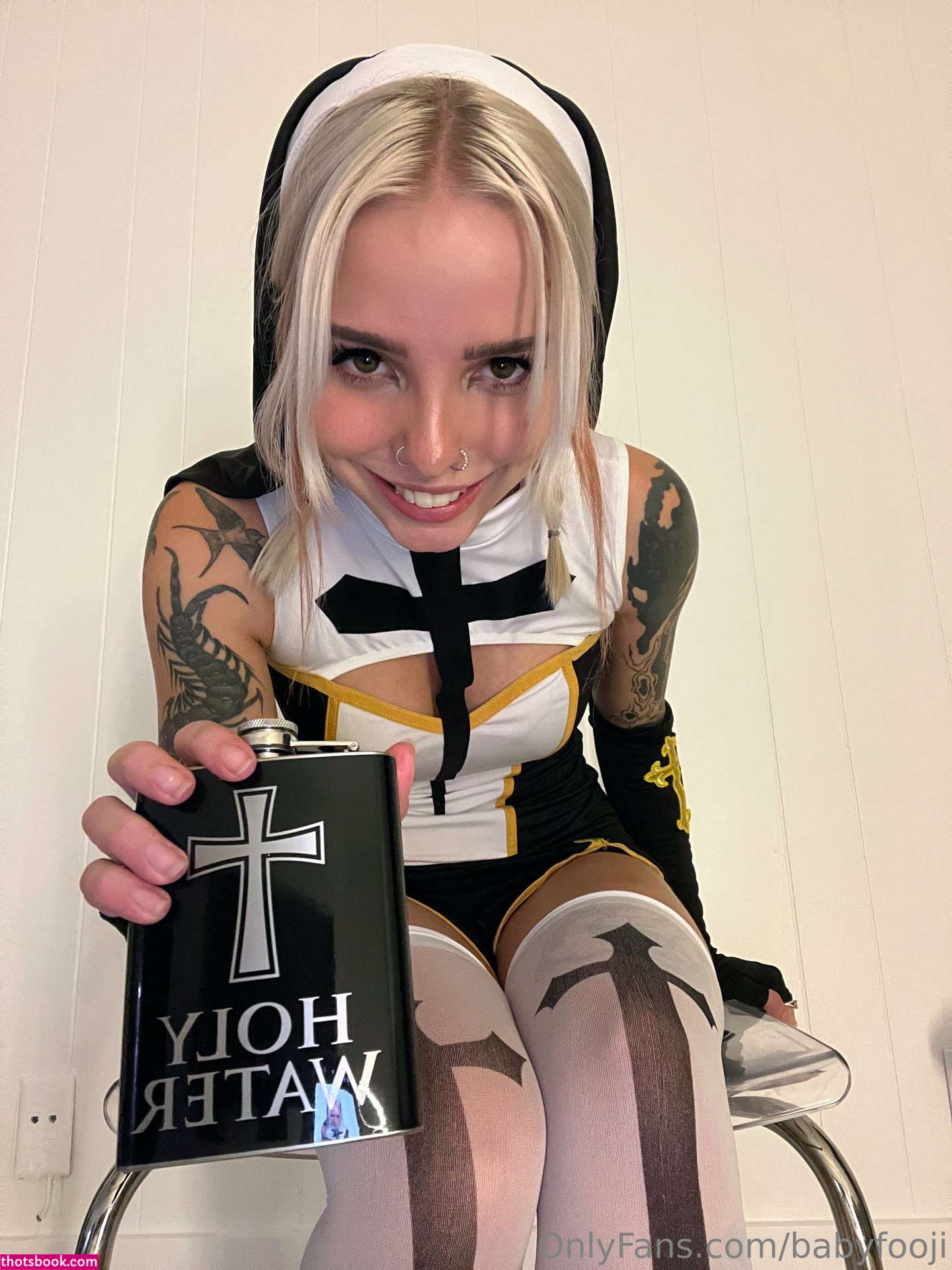 Babyfooji Peachtot Photo #2272