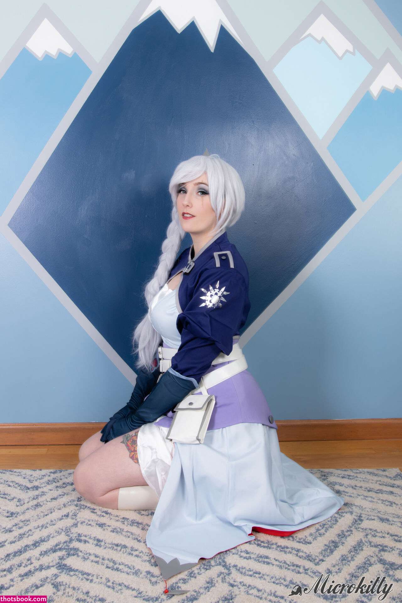 Microkitty Photo #477