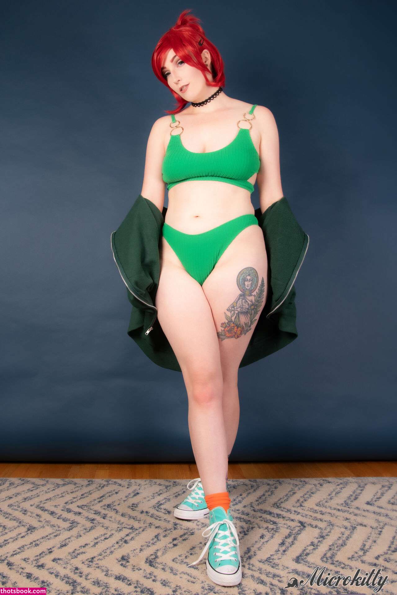 Microkitty Photo #482