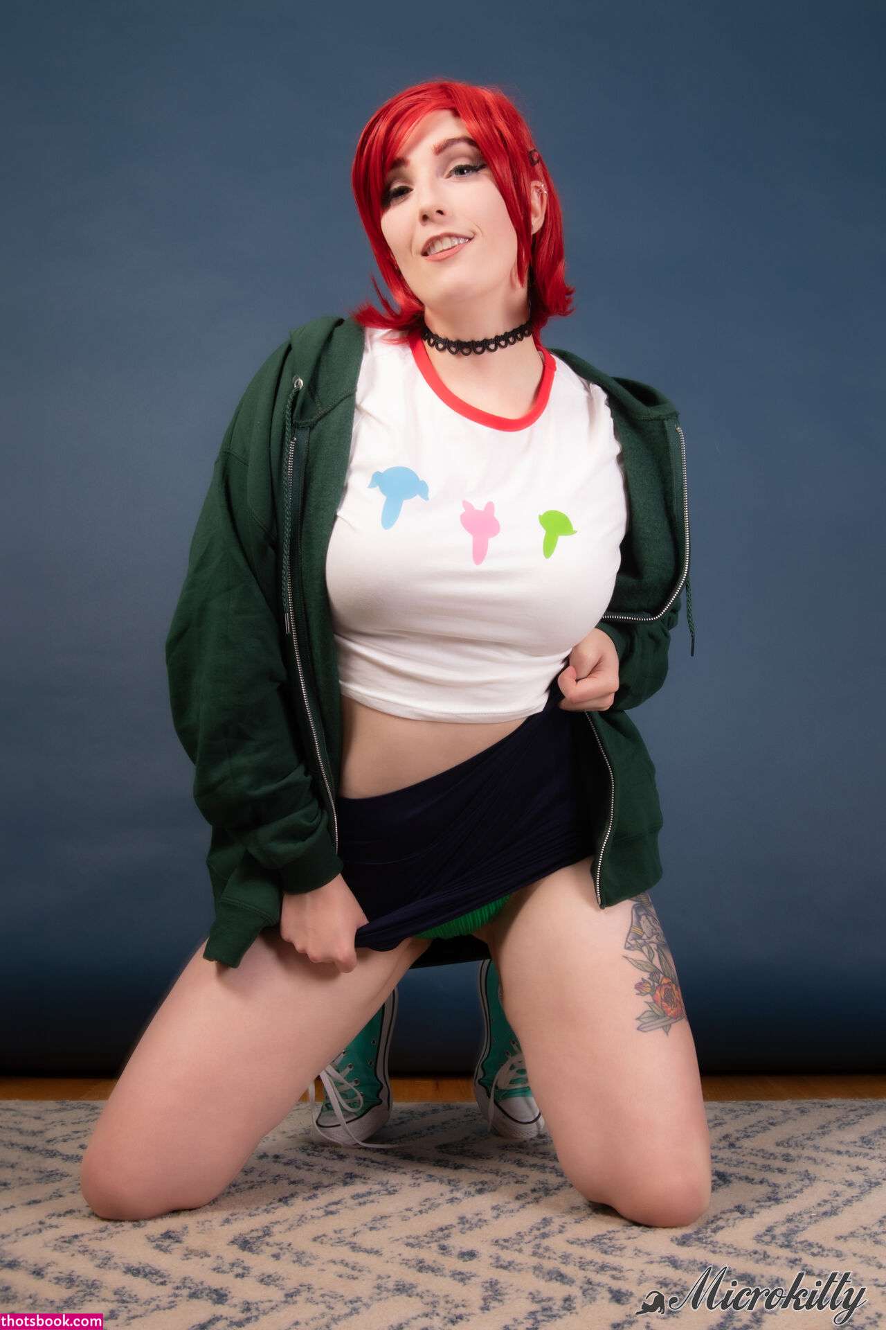 Microkitty Photo #483