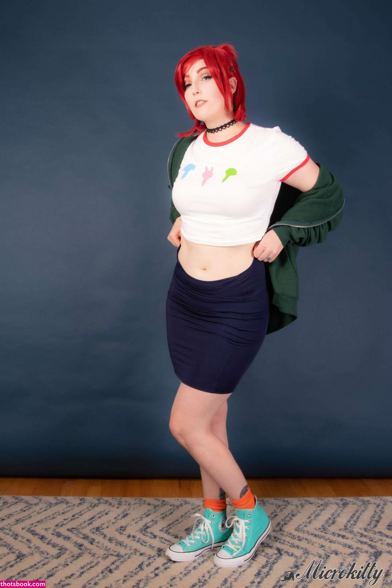 Microkitty Photo #491