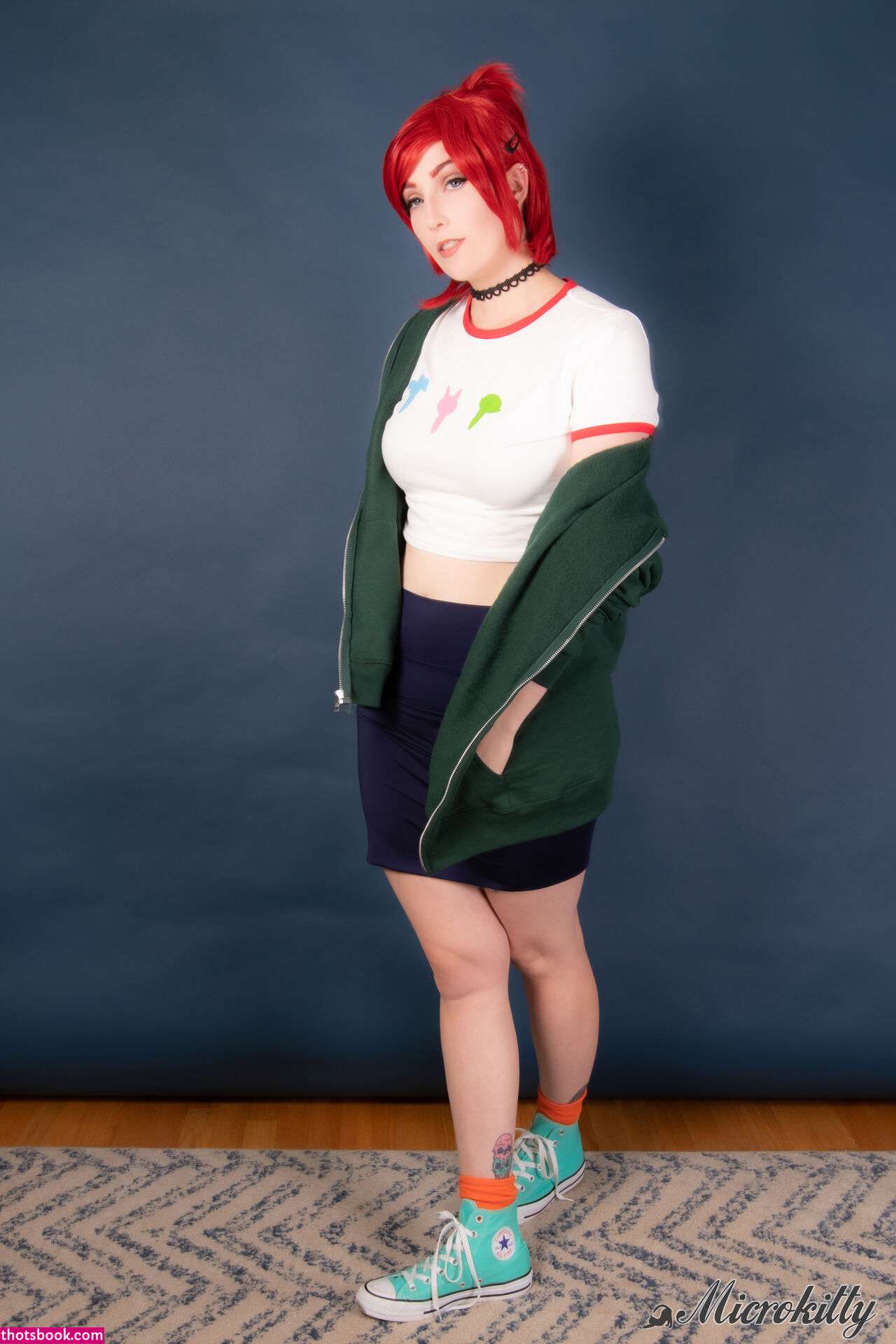 Microkitty Photo #492