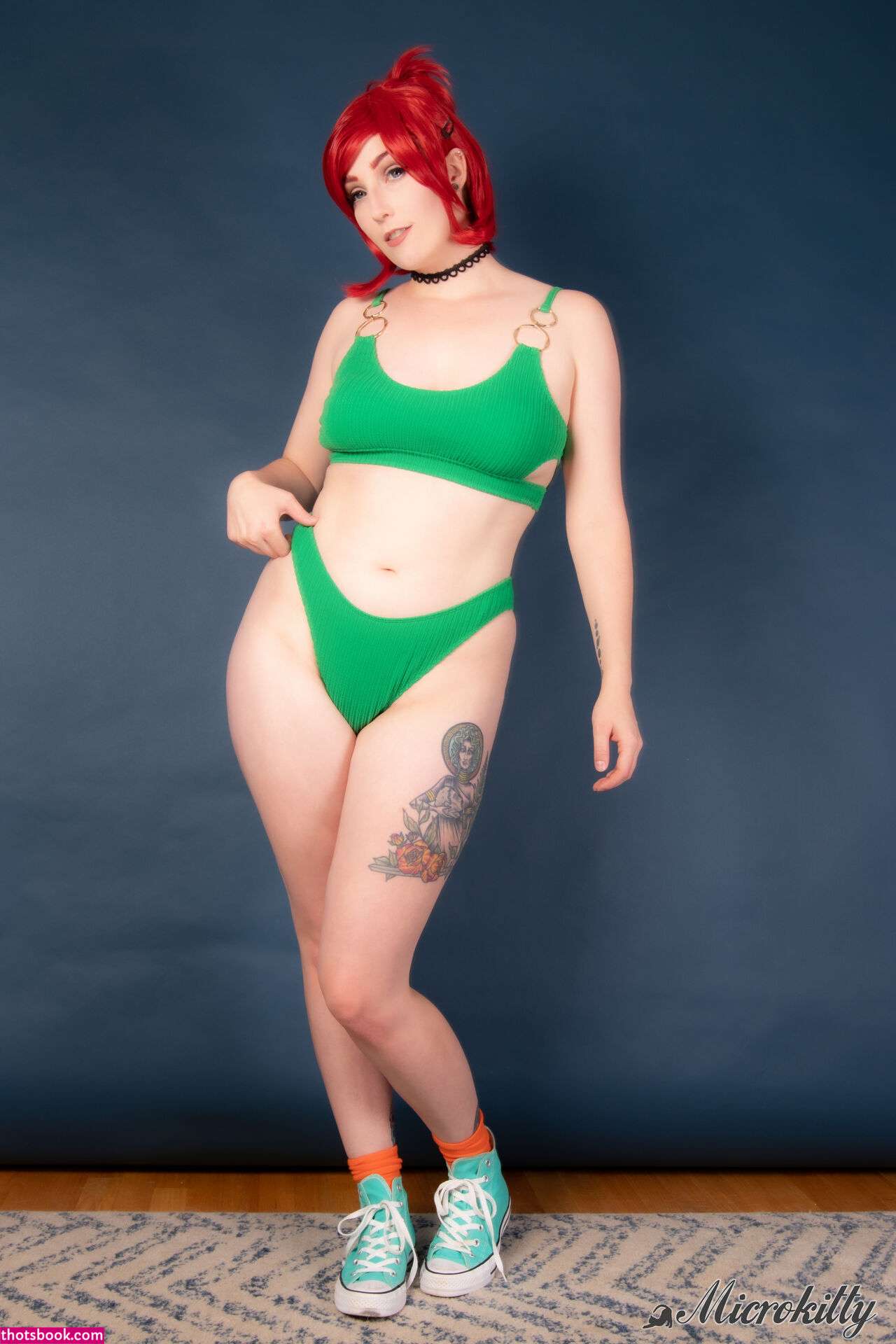 Microkitty Photo #494