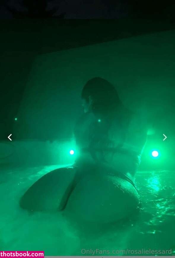 Rosalie Lessard Photo #222