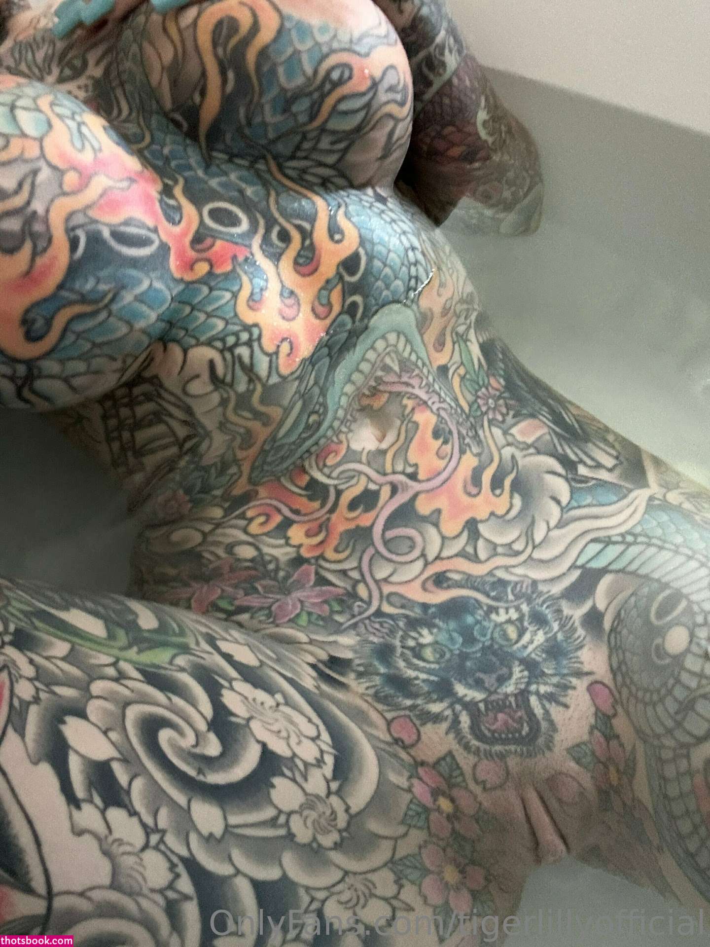 Tigerlilly Photo #73