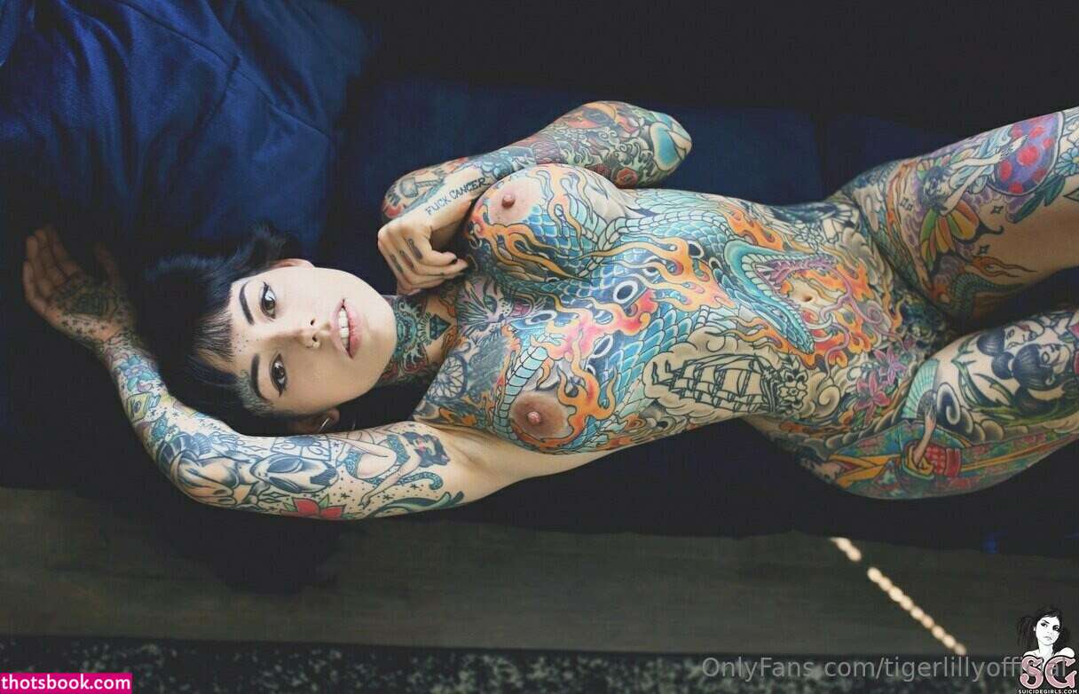 Tigerlilly Photo #78