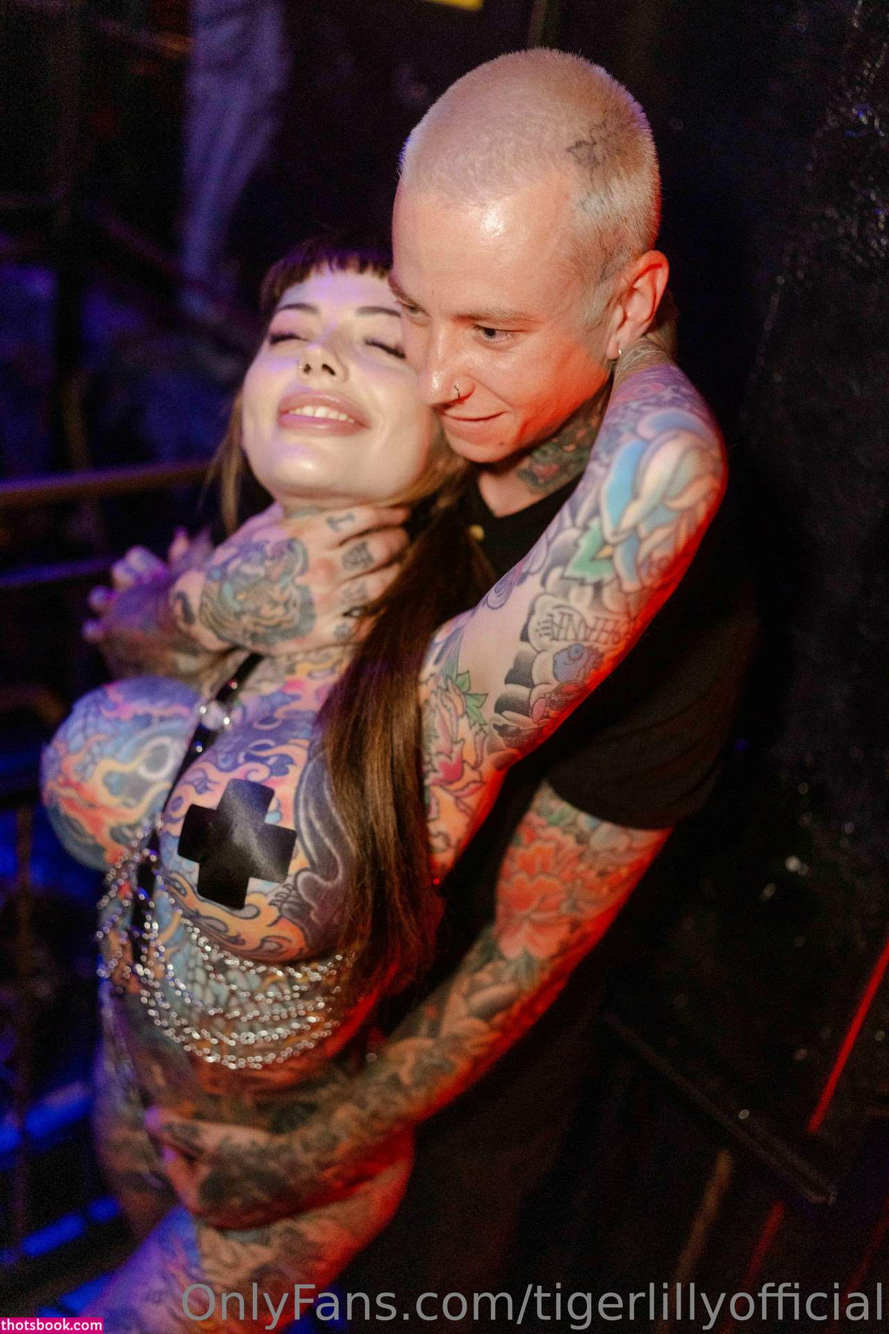 Tigerlilly Photo #133