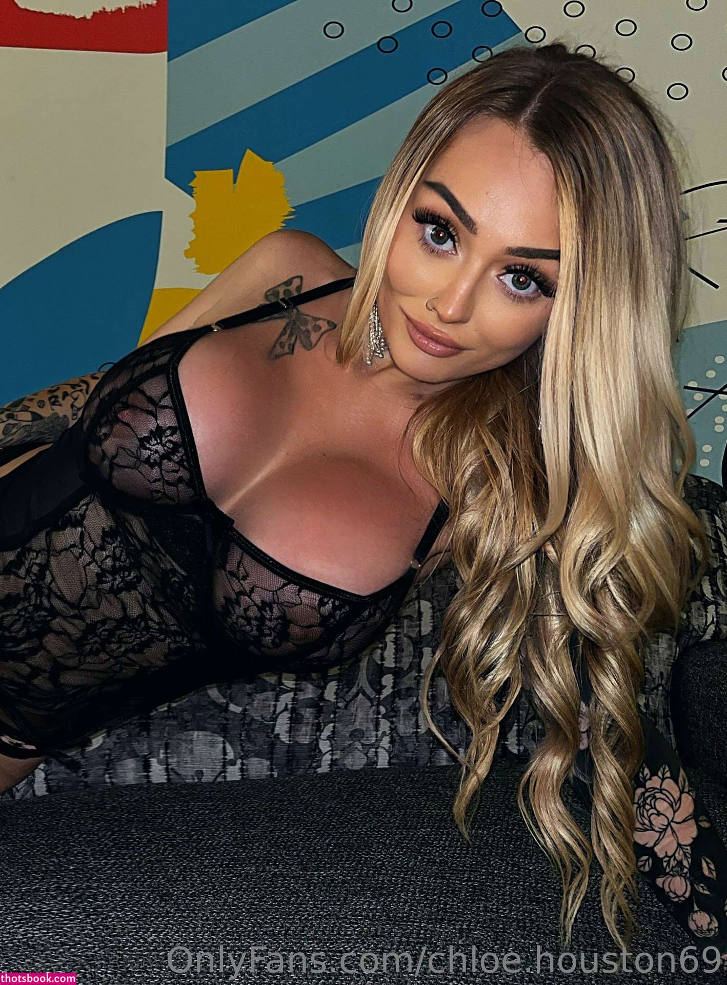 Chloe Houston Photo #1