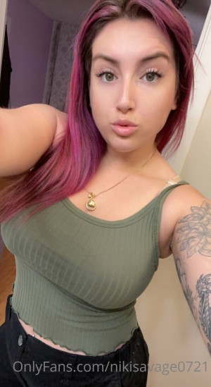 Nikisavage0721 Photo #21