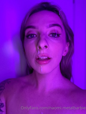 Naomi Metalbarbie Photo #24