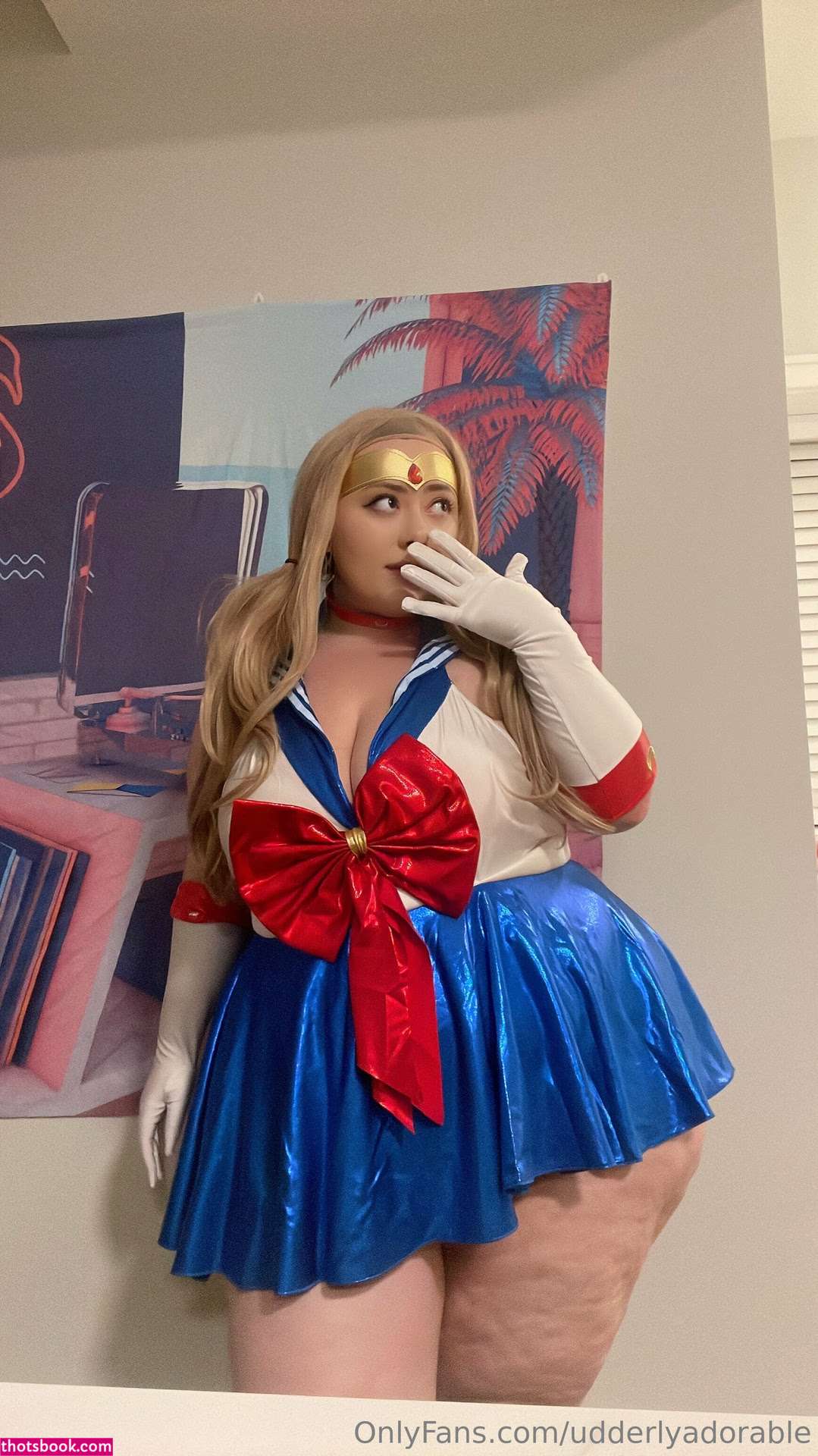 Udderlyadorable Photo #2