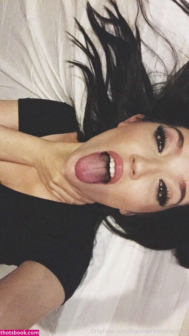 blackhairporcelainskin Photo #7