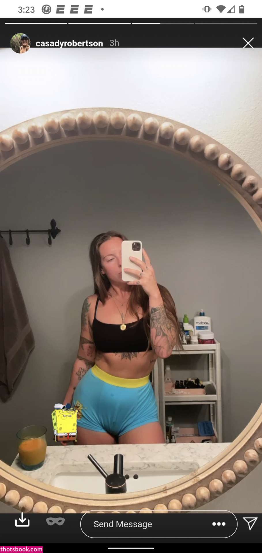 Casady Robertson Photo #6