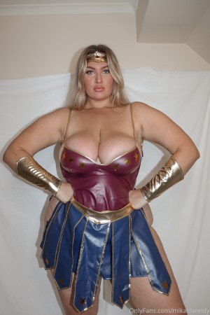 Mikaela Reidy Photo #22