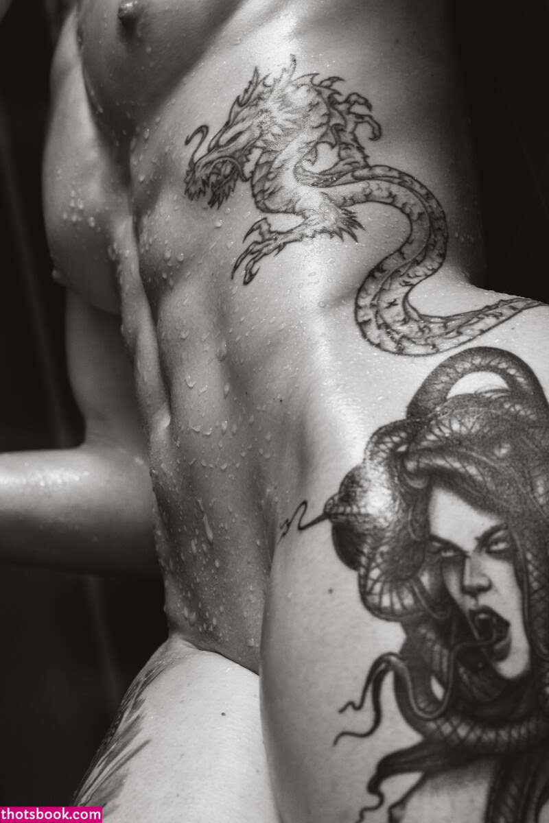 Vanth Inkfit Photo #17