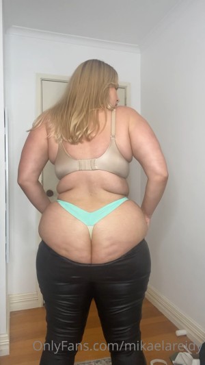 Mikaela Reidy Video #51