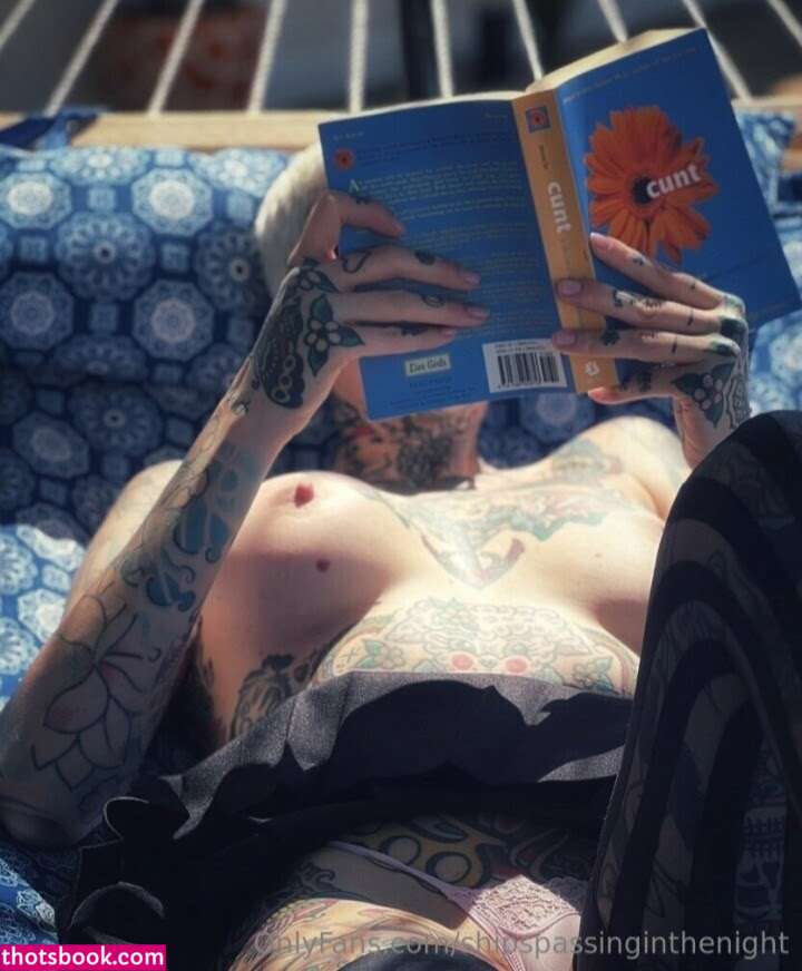 shipspassinginthenight Photo #23