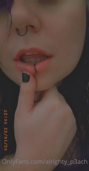 Alrighty P3ach Photo #8