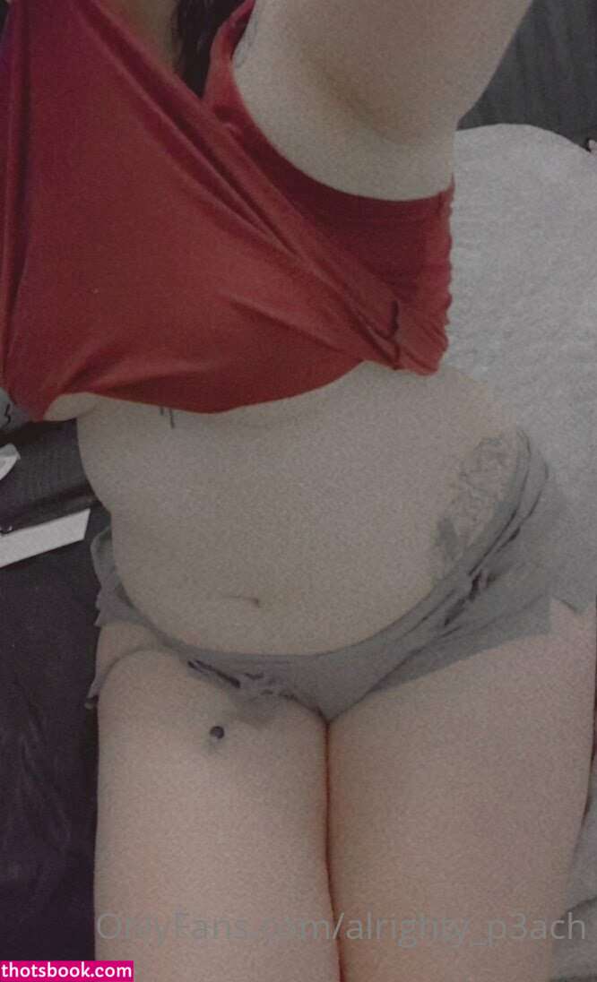 Alrighty P3ach Photo #15