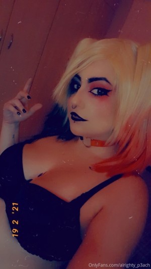 Alrighty P3ach Photo #23