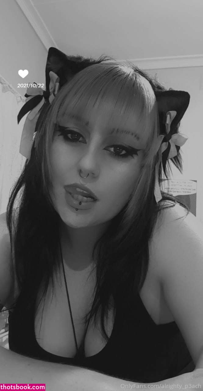 Alrighty P3ach Photo #34