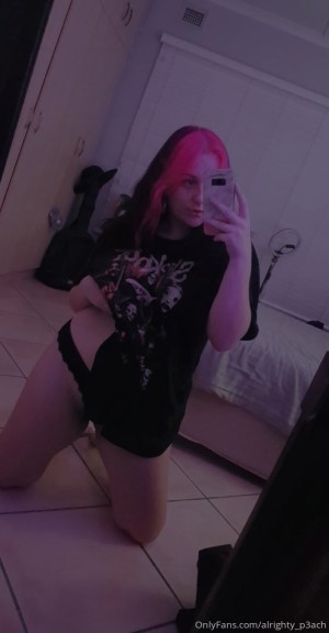 Alrighty P3ach Photo #29