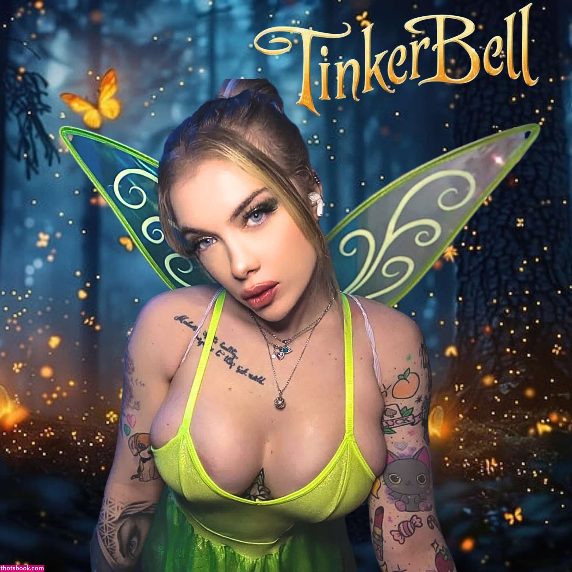 Jessica Lewis Photo #33