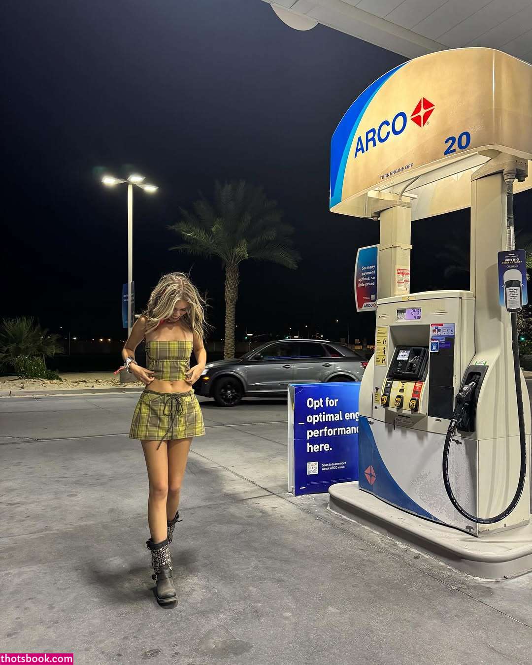 Salem Ilese Photo #23