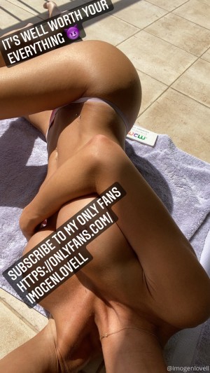 Imogen Lovell Photo #19