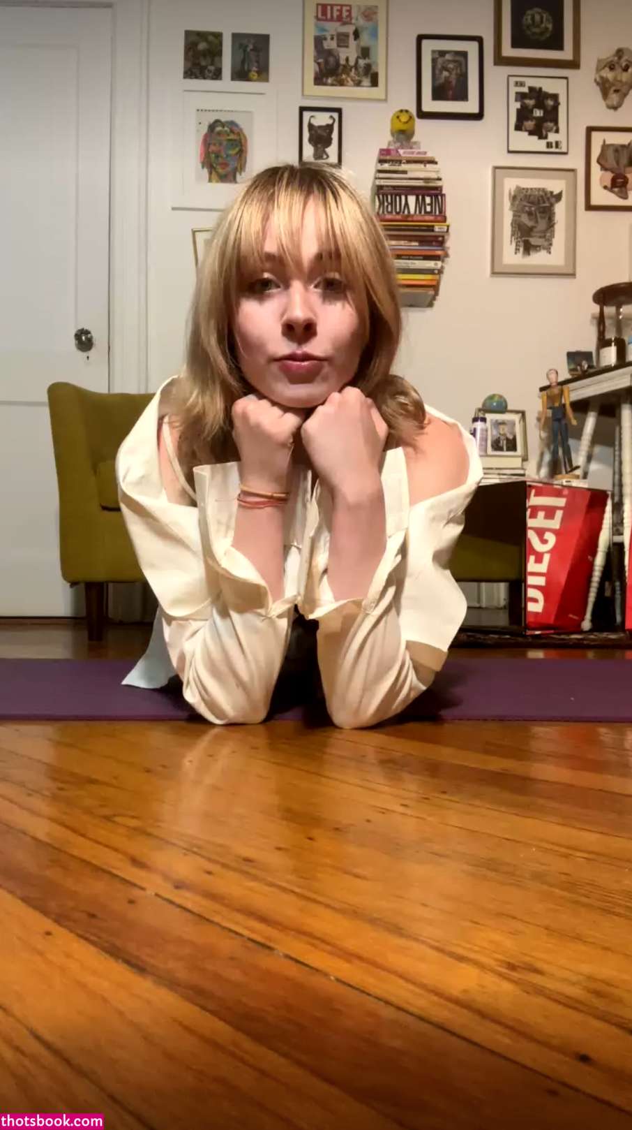 Ballet Heather Photo #23