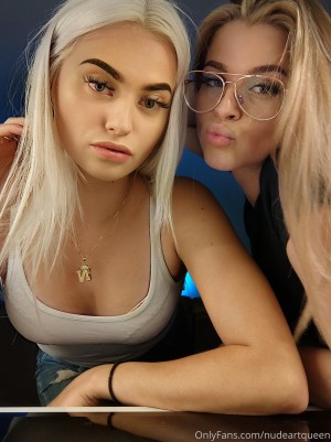 Nudeartqueen Photo #16