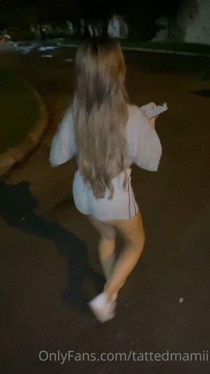 Tatted Mamii Video #22