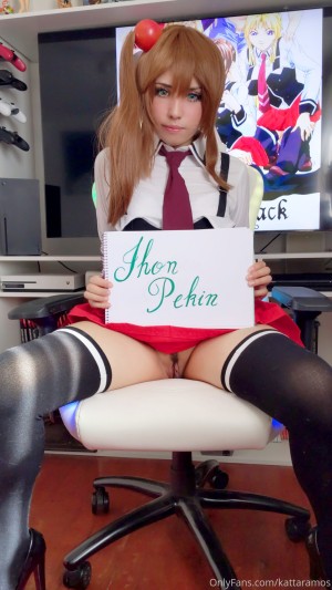 Kattaramoscosplay Photo #2