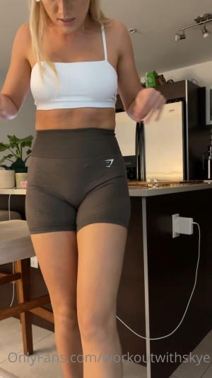 Workoutwithskye Video #29
