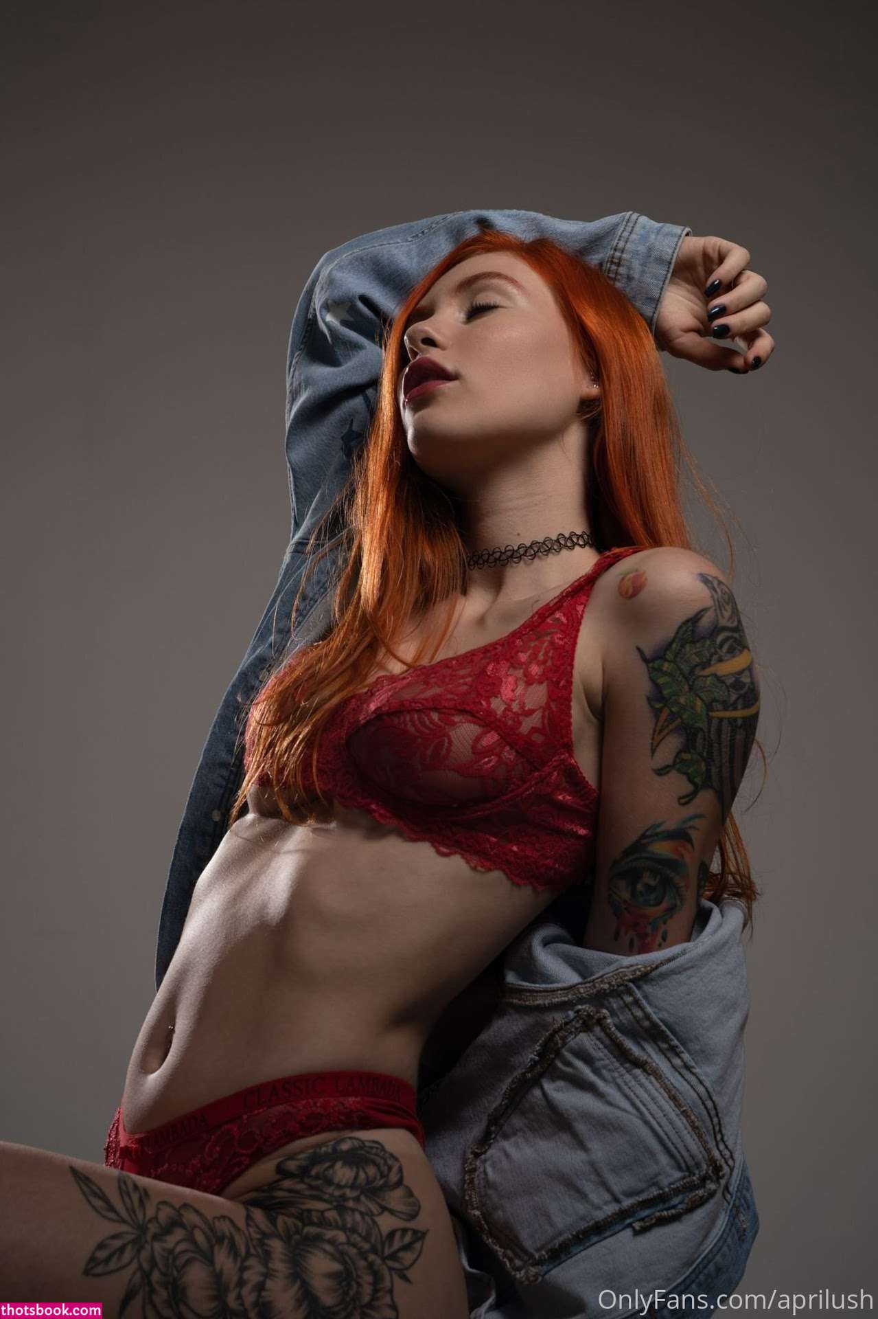 April Harel Photo #29