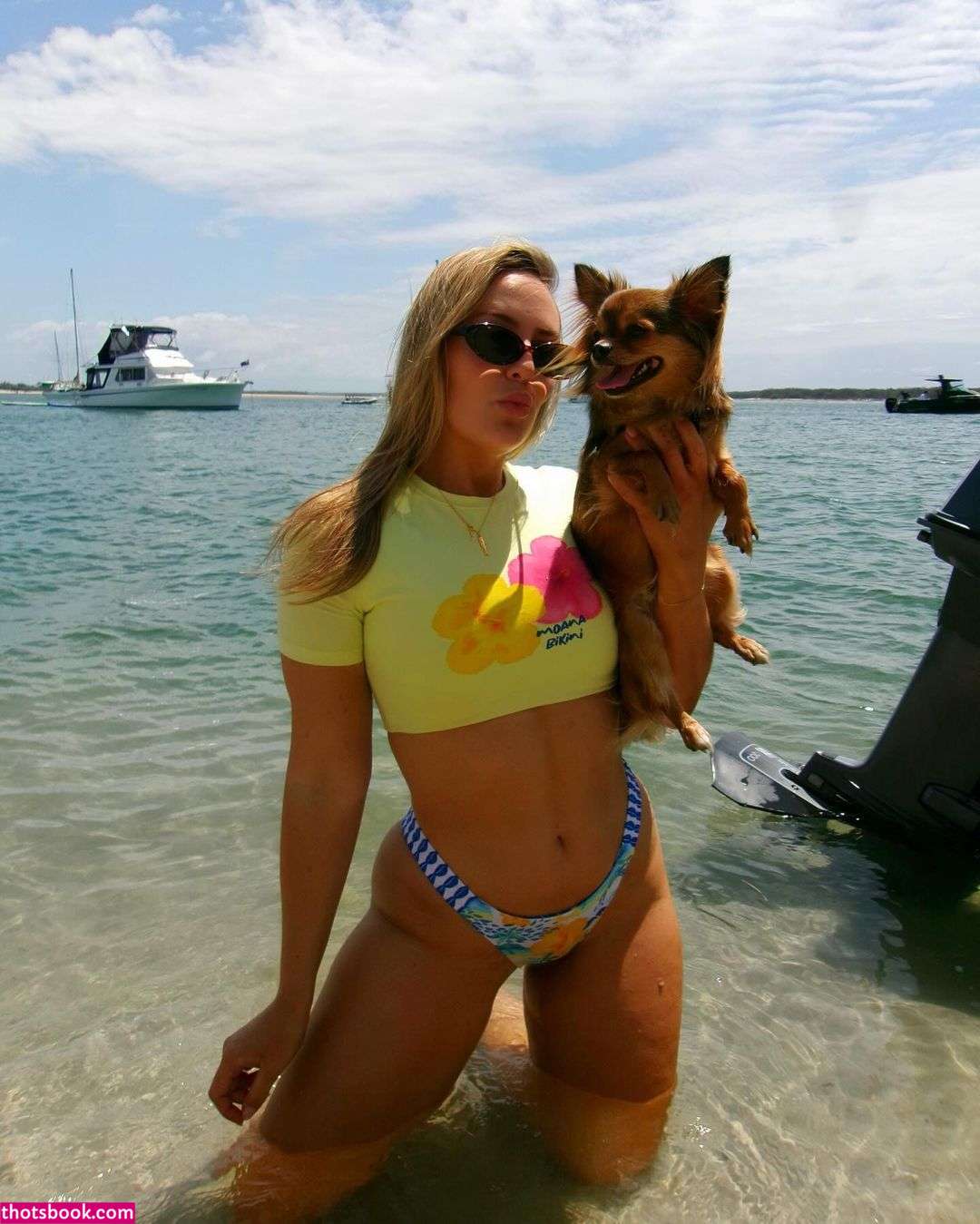 Kayla Evans Photo #6