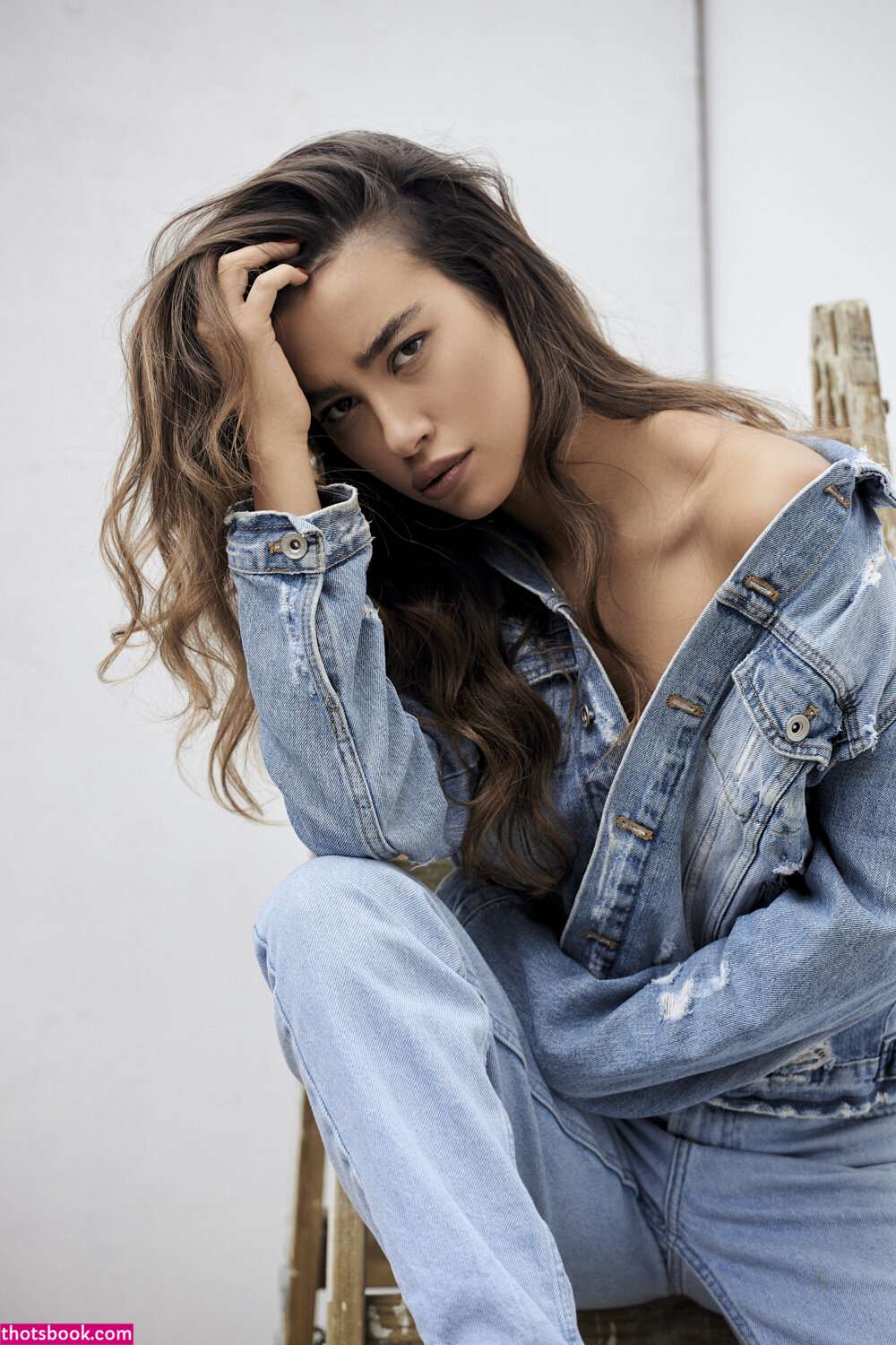 Michal Benbenishty Krits Photo #15