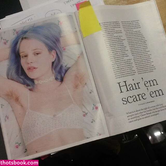 Arvida Bystrom Photo #30