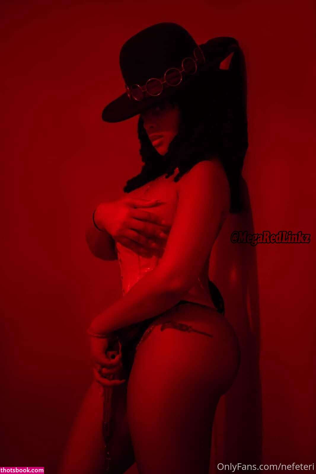 Nerissa Nefeteri Photo #14