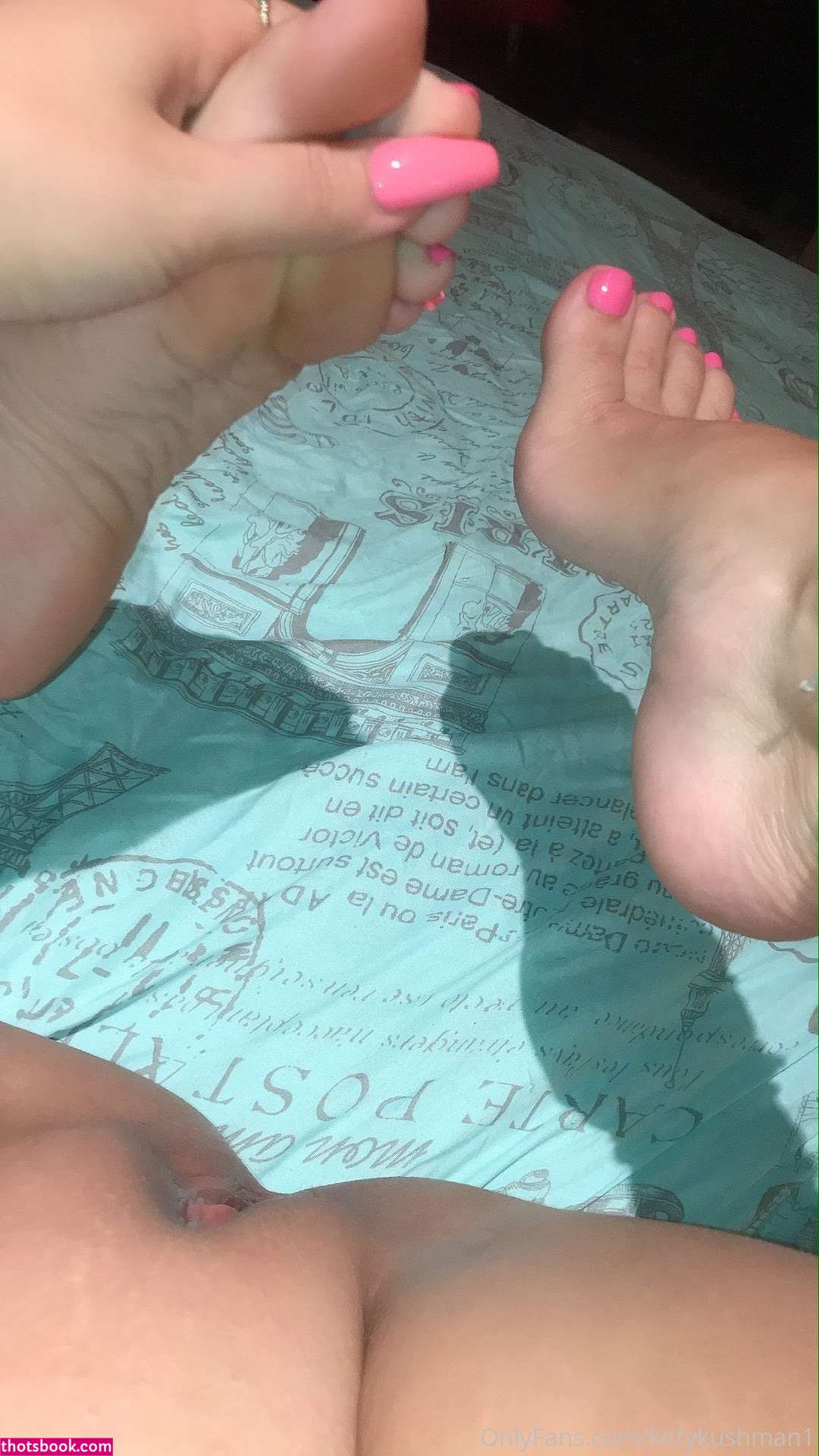 Kitty Kushman Photo #12